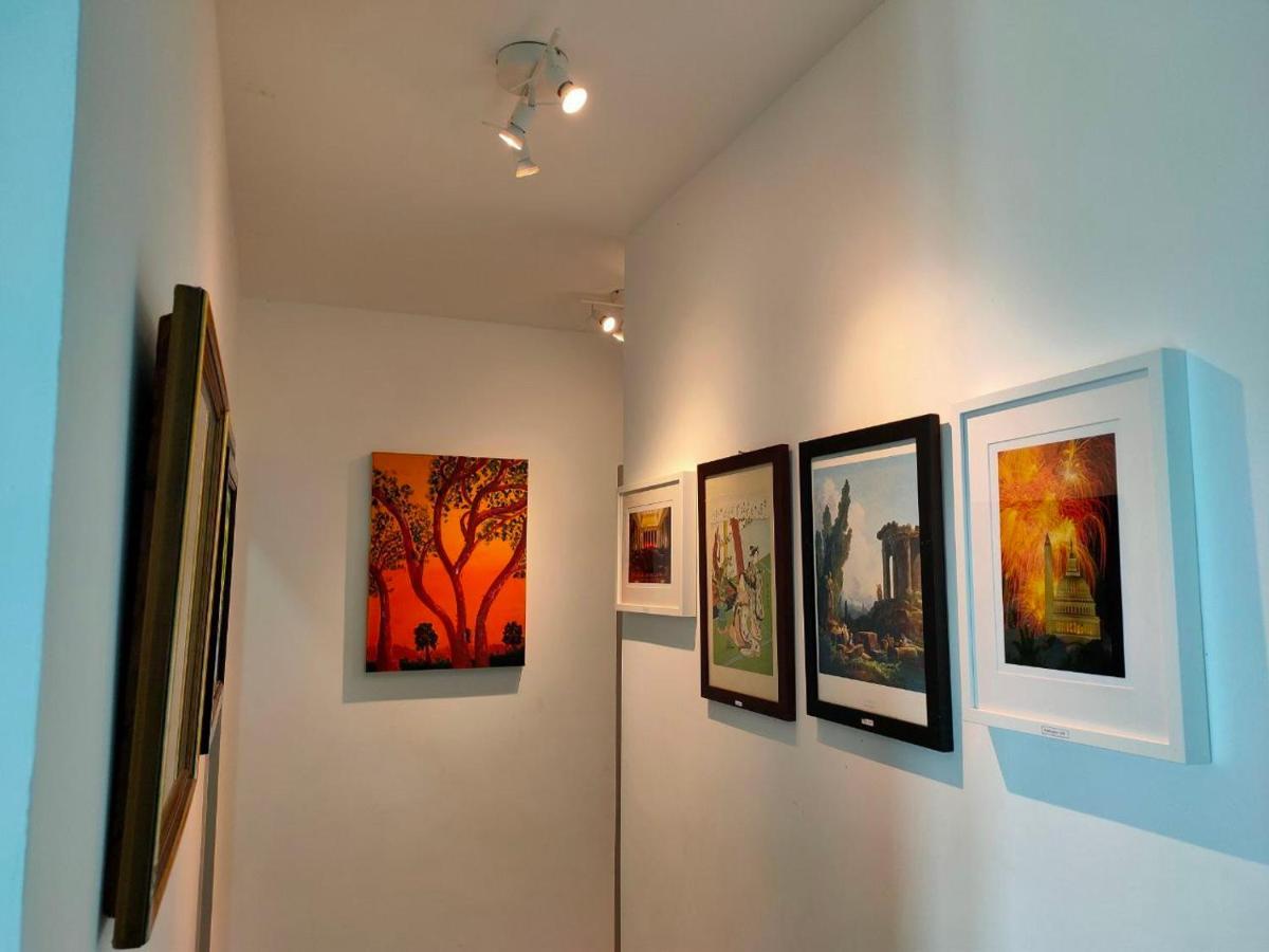 Bangi Almyra Suite Exteriér fotografie