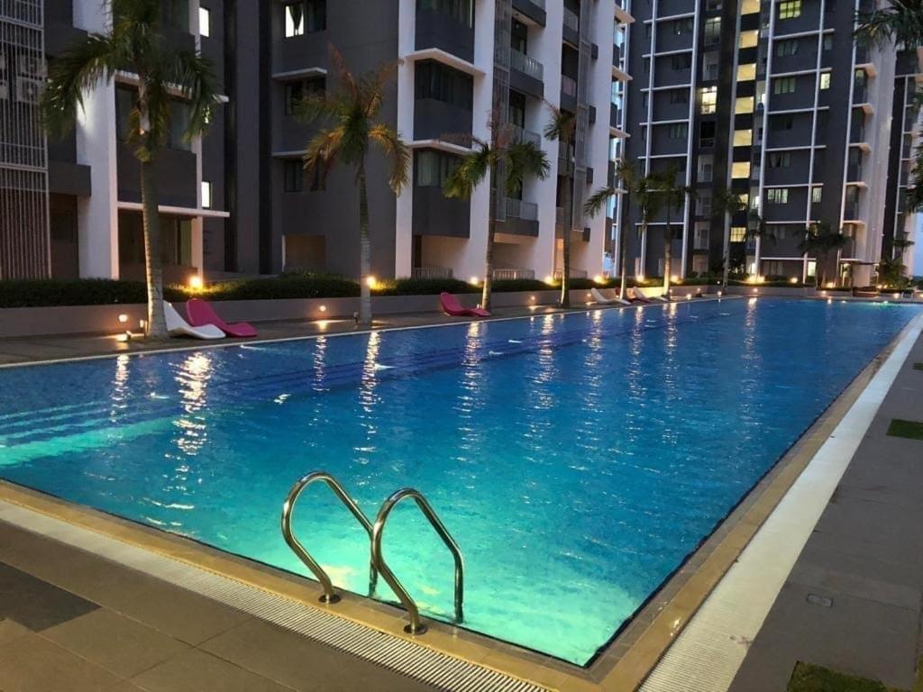 Bangi Almyra Suite Exteriér fotografie