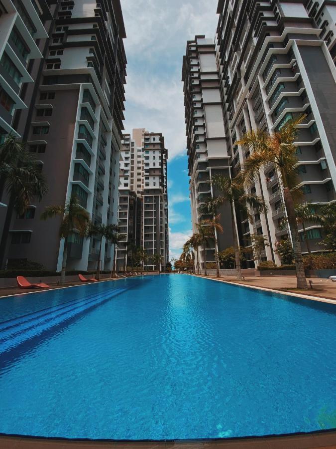 Bangi Almyra Suite Exteriér fotografie