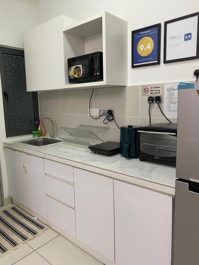 Bangi Almyra Suite Exteriér fotografie