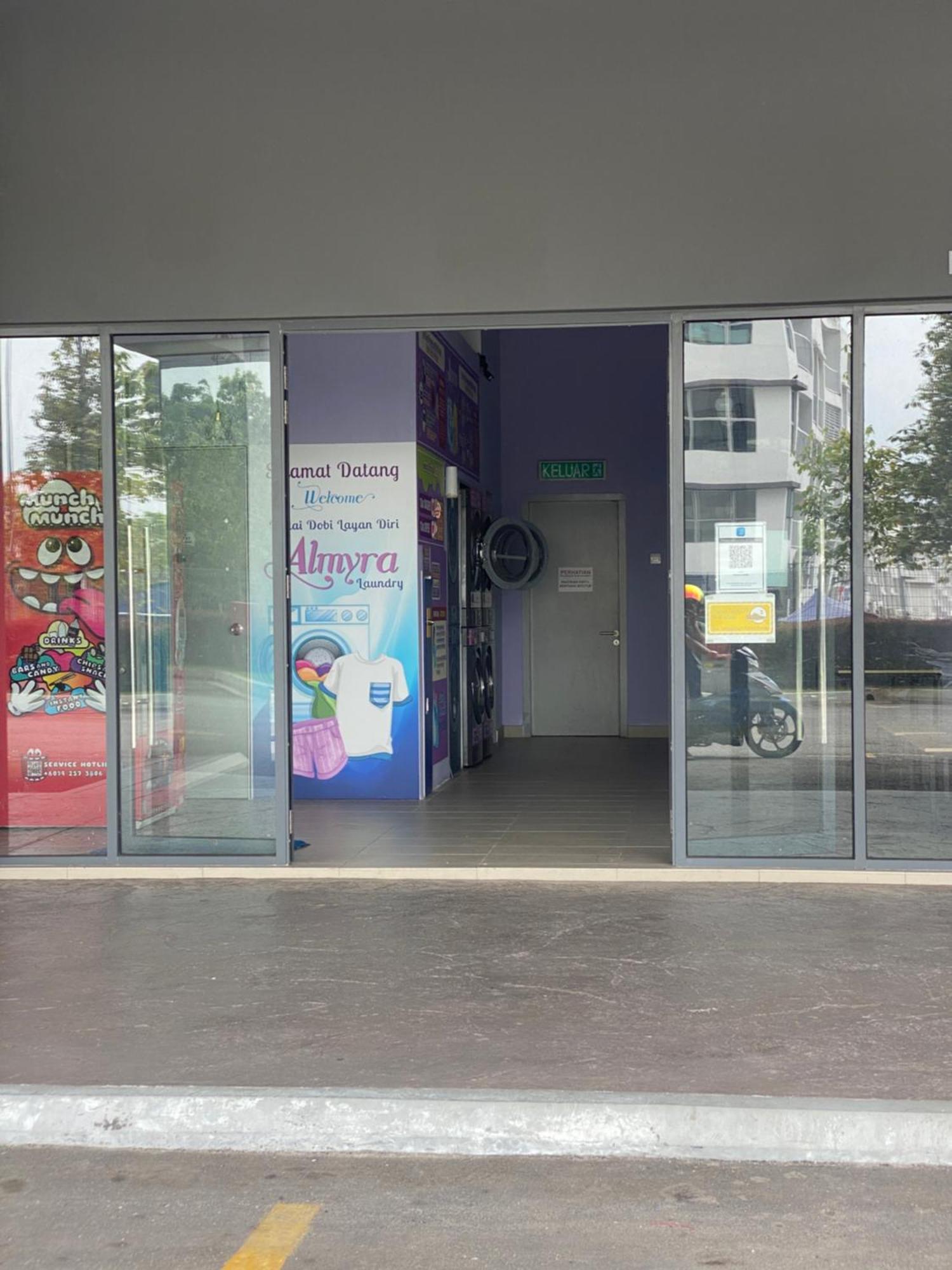 Bangi Almyra Suite Exteriér fotografie