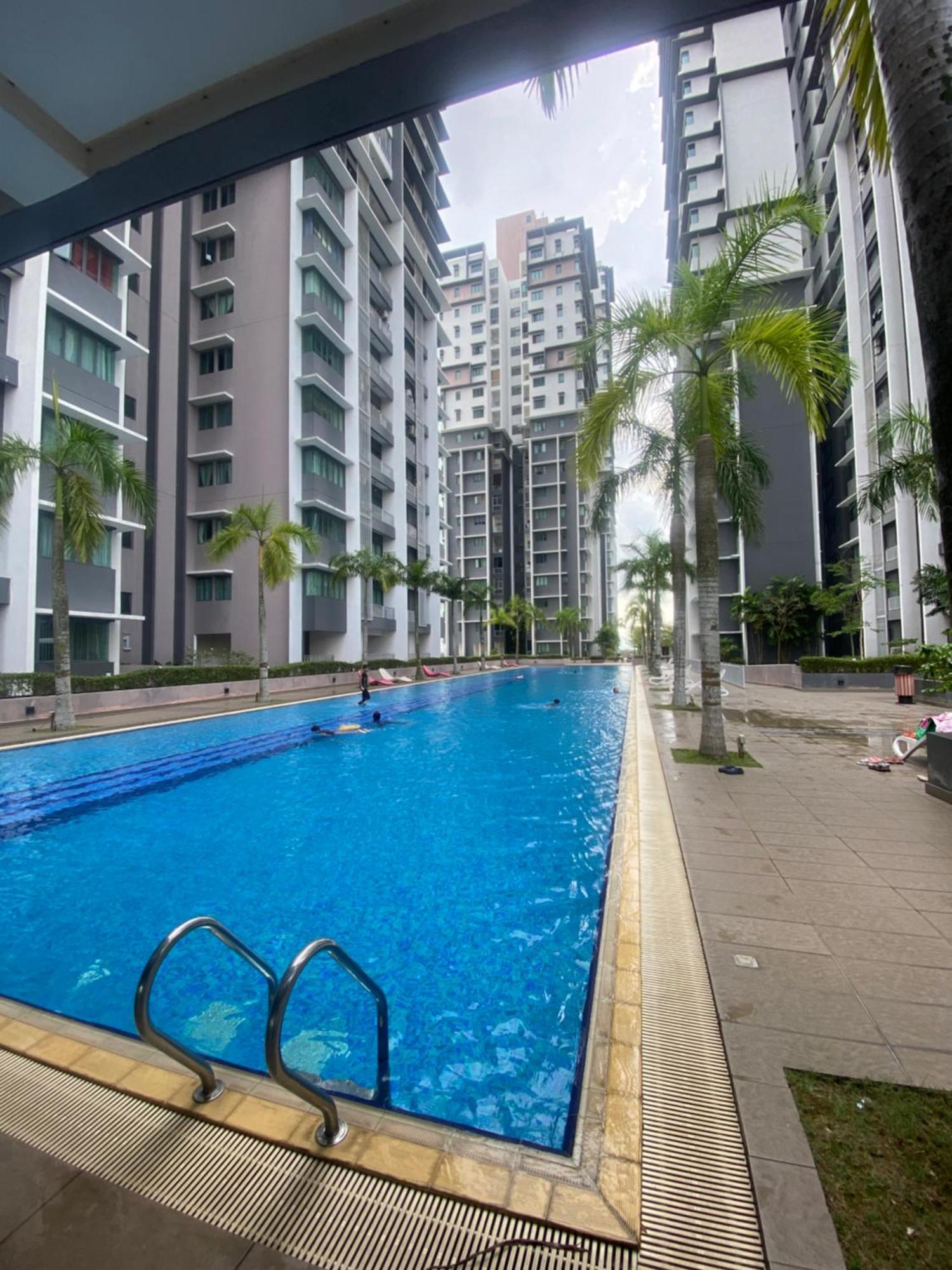Bangi Almyra Suite Exteriér fotografie