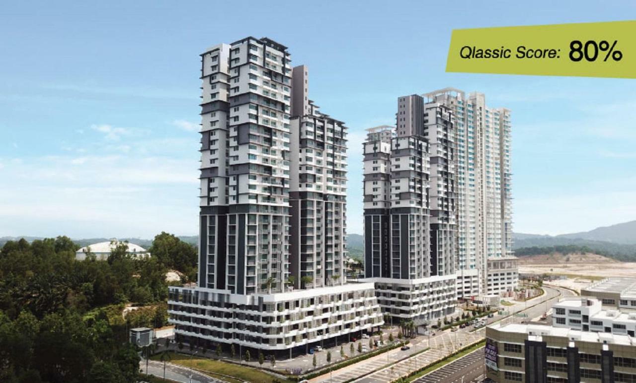 Bangi Almyra Suite Exteriér fotografie