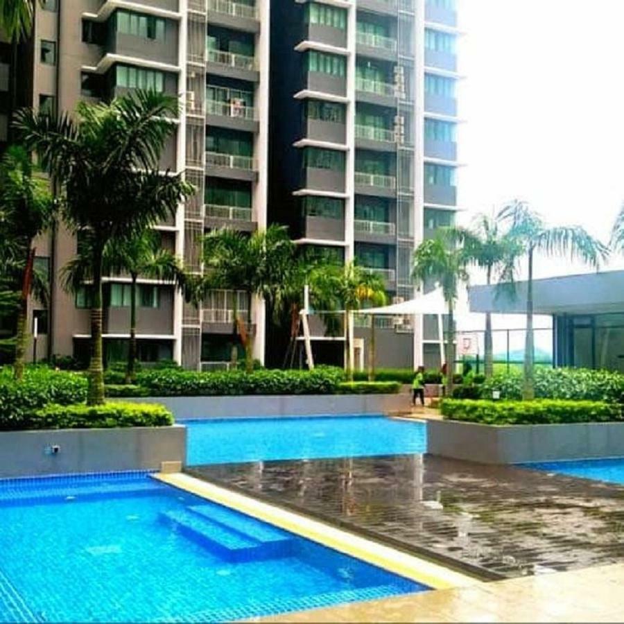 Bangi Almyra Suite Exteriér fotografie