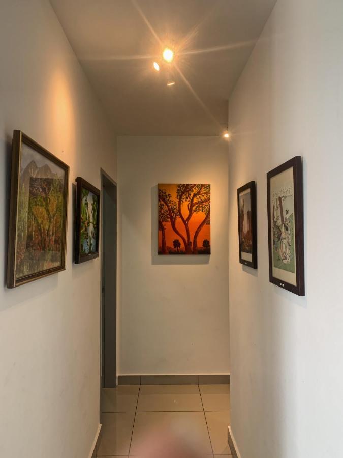 Bangi Almyra Suite Exteriér fotografie