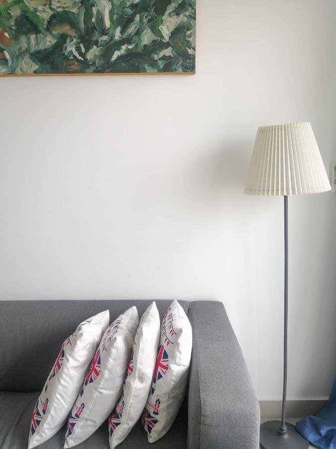Bangi Almyra Suite Exteriér fotografie